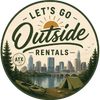 Let's Go Outside Rentals