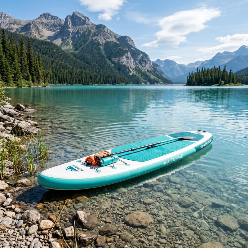 Inflatable Paddle Board