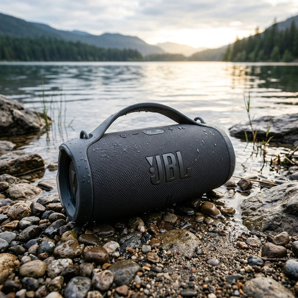 Waterproof Bluetooth Speaker