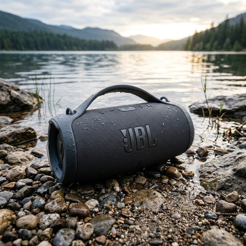 Waterproof Bluetooth Speaker